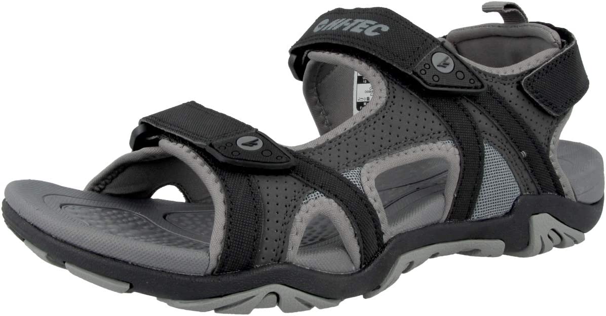 SANDALIAS MASCULINO HI-TEC CRATER – foto 3